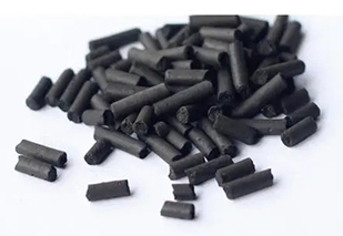 使用「活性炭」吸附以后,我成功降低了廢水中的COD… 使用「活性炭」吸附以后,我成功降低了廢水中的COD…