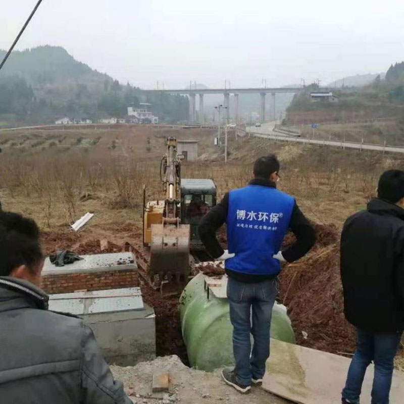 污水處理常見的問題?博水環保為您解答! 污水處理常見的問題?博水環保為您解答!