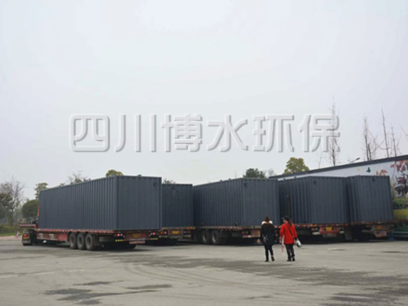 污水處理一體化設備價格? 污水處理一體化設備價格?