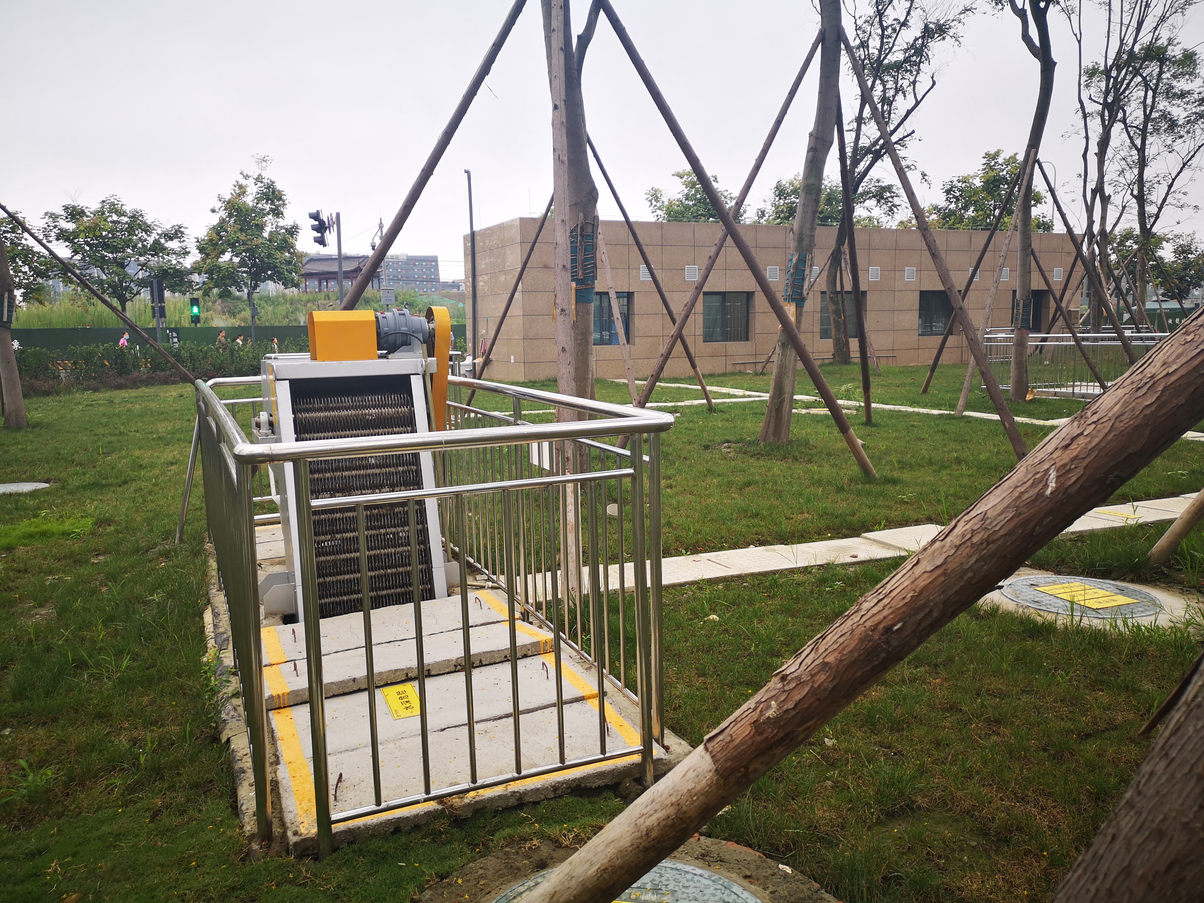 醫院污水處理工藝流程 醫院污水處理工藝流程