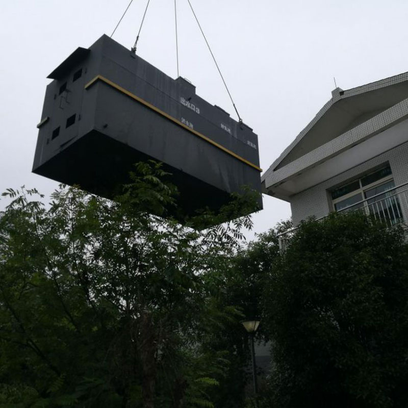 酒店污水需要怎么處理? 酒店污水需要怎么處理?