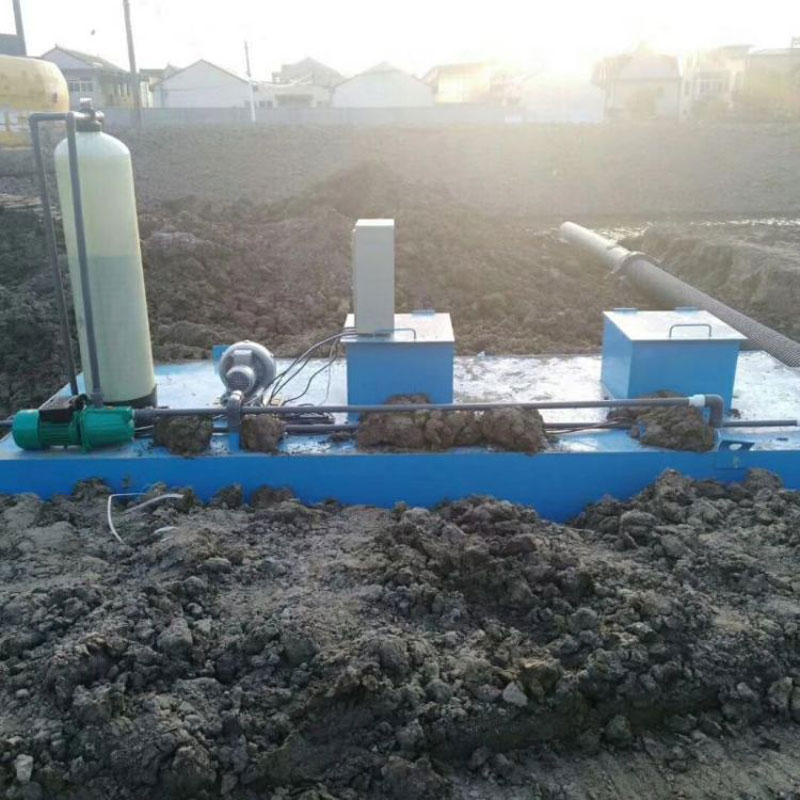 安裝地埋式一體化污水處理設備應該注意些什么? 安裝地埋式一體化污水處理設備應該注意些什么?