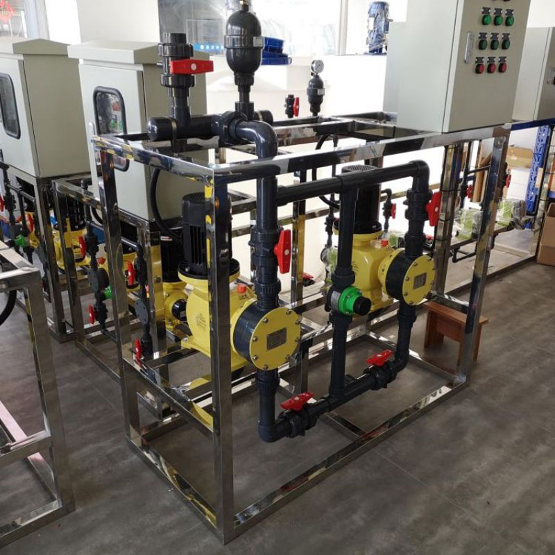 機械加工行業污水處理工藝! 機械加工行業污水處理工藝!