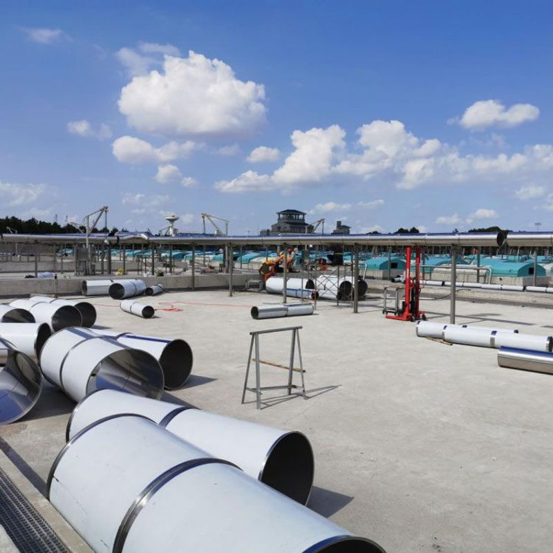 工業廢水處理工藝流程 工業廢水處理工藝流程