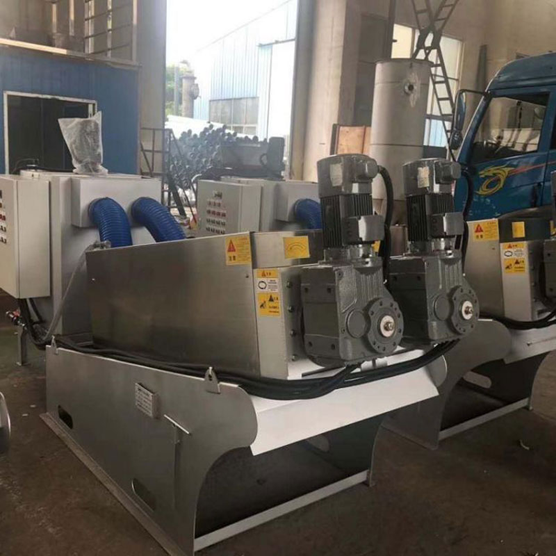 污水處理一共有多少設備呢? 污水處理一共有多少設備呢?