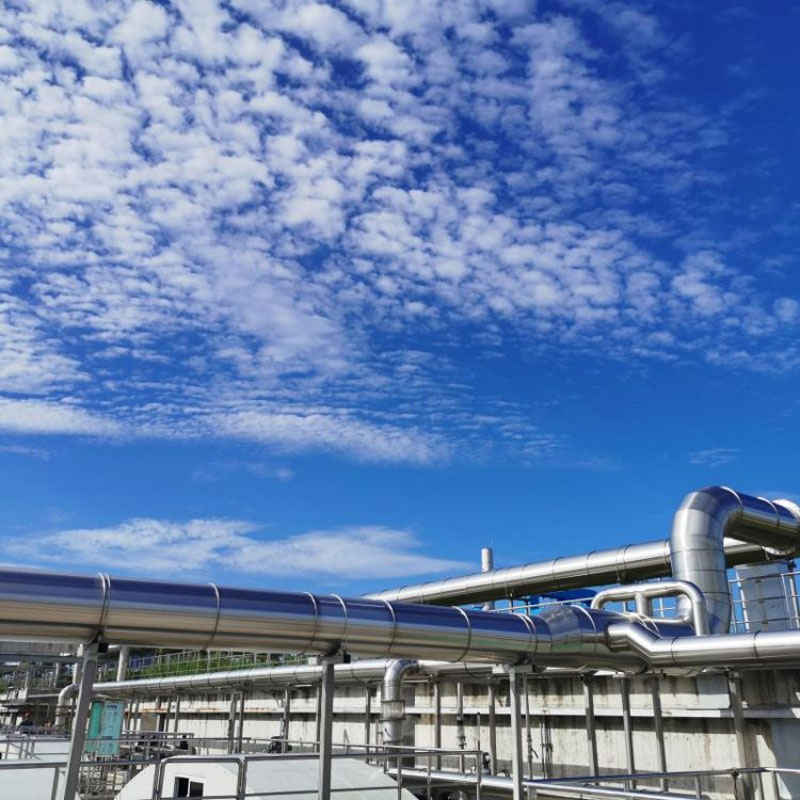 典型的污泥處理工藝流程 典型的污泥處理工藝流程