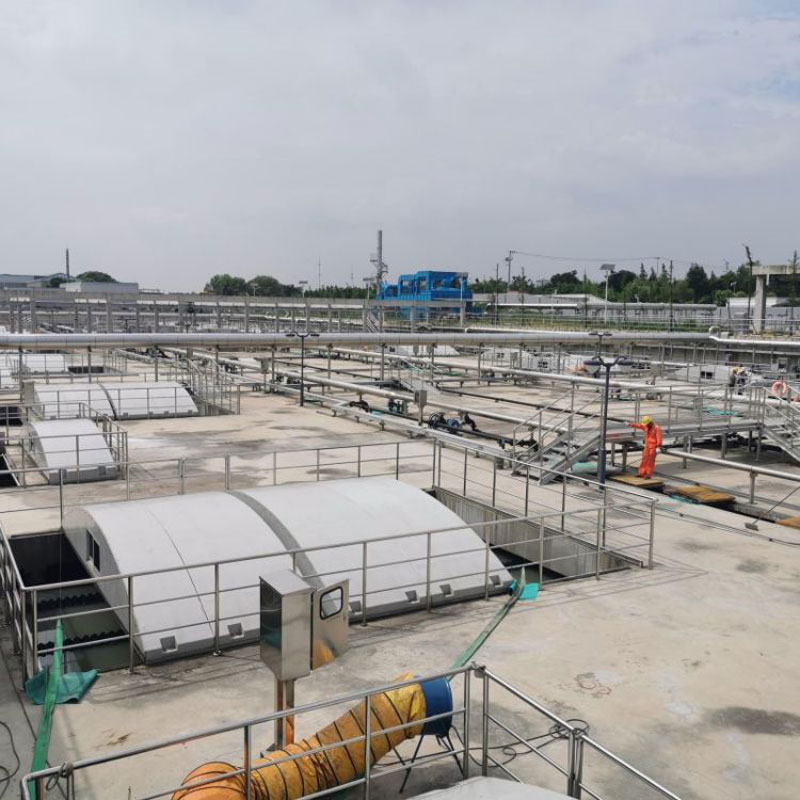 調(diào)節(jié)池不同類型介紹 調(diào)節(jié)池不同類型介紹