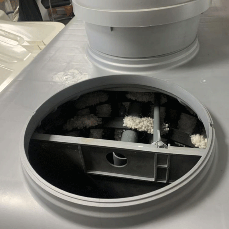 污水處理之離心濃縮法 污水處理之離心濃縮法