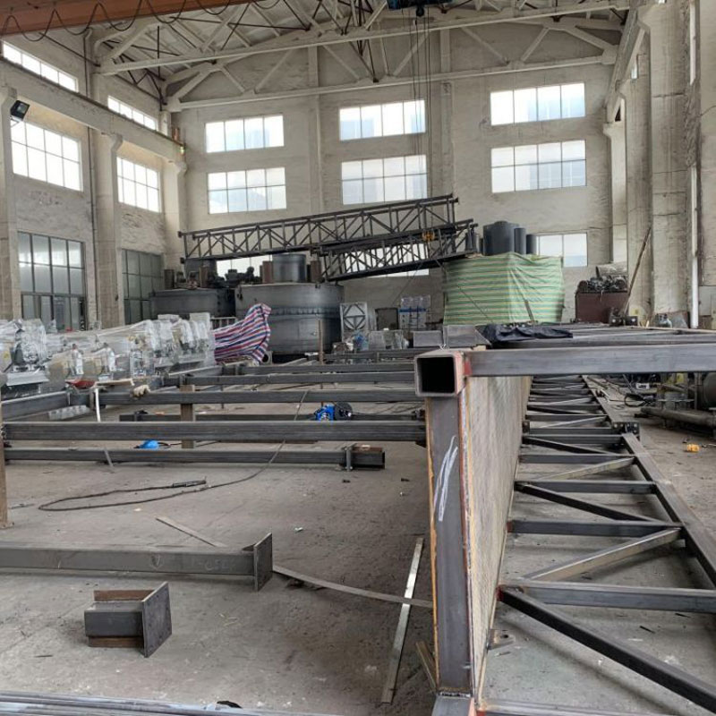 污泥濃縮脫水一體機之帶式污泥濃縮脫水一體機 污泥濃縮脫水一體機之帶式污泥濃縮脫水一體機