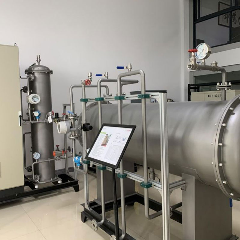 常用機械脫水設(shè)備之真空過濾機 常用機械脫水設(shè)備之真空過濾機