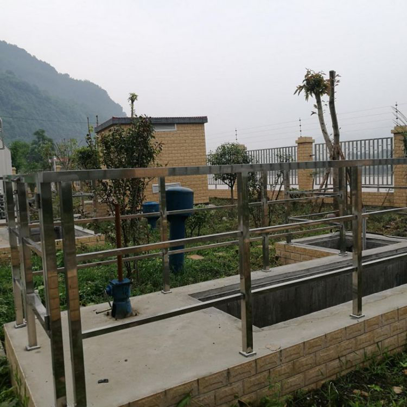 消化池的日常維護 消化池的日常維護