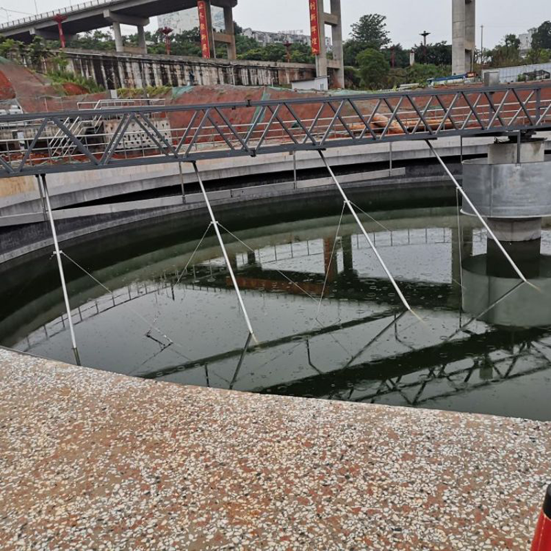 污水中的污泥處理與處置 污水中的污泥處理與處置