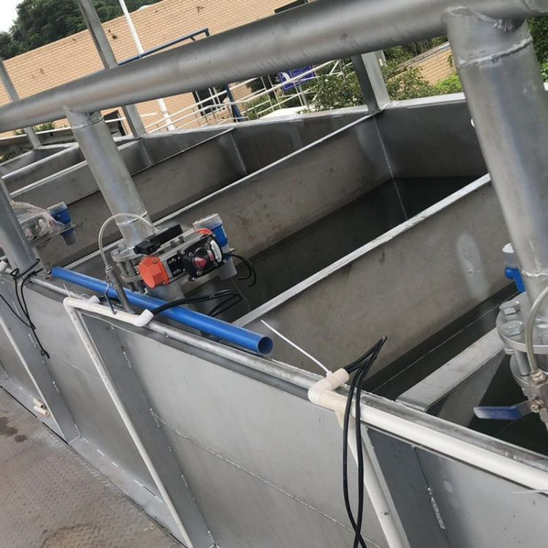 城鎮污水處理工程實例 城鎮污水處理工程實例