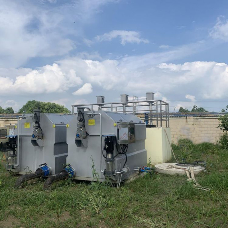 城市污水處理工藝 城市污水處理工藝