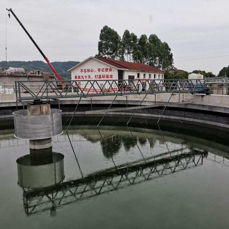 淀粉廢水處理工程案例 淀粉廢水處理工程案例