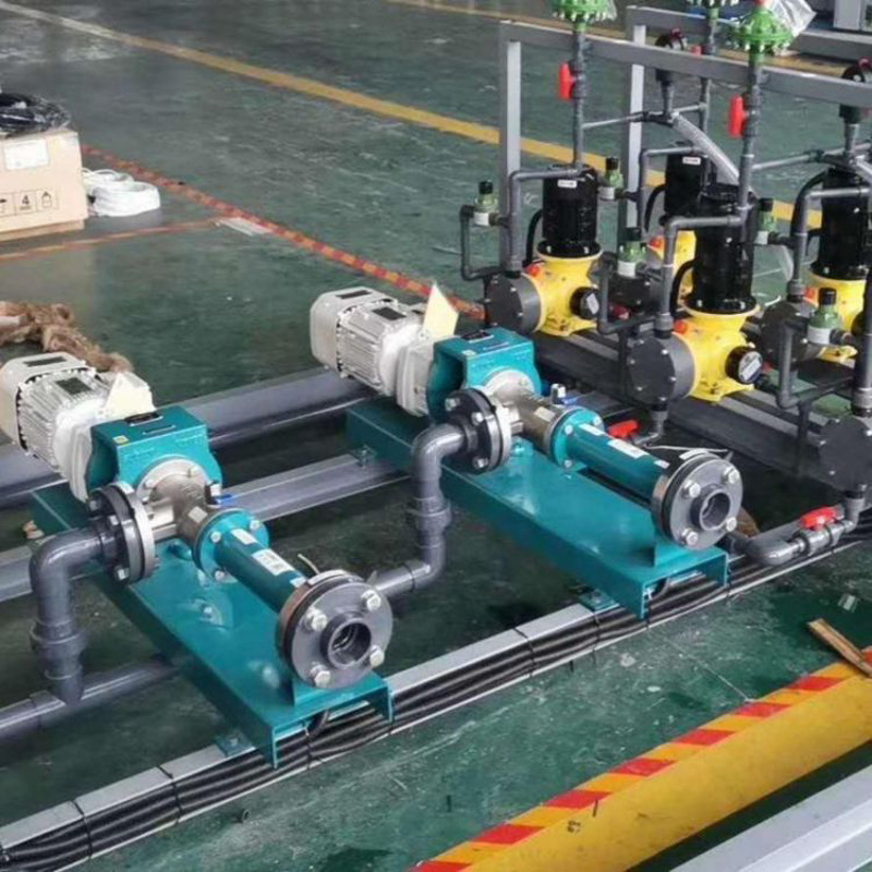 機械脫水設備的日常維護與管理 機械脫水設備的日常維護與管理