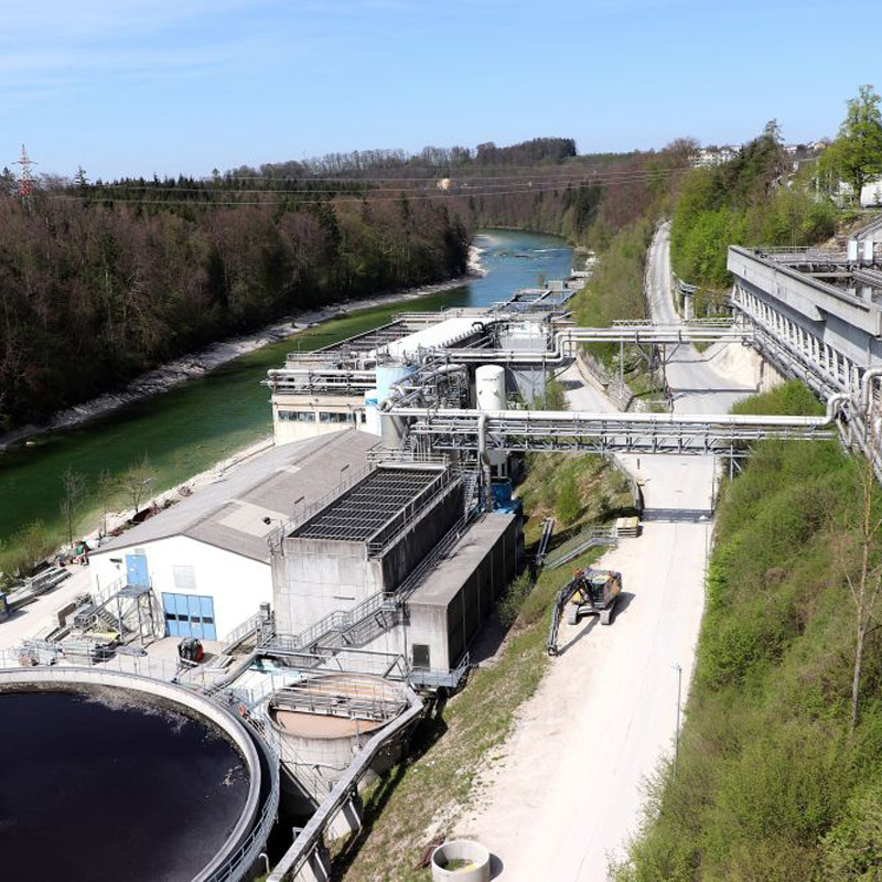 城市污水排水系統的基本組成 城市污水排水系統的基本組成