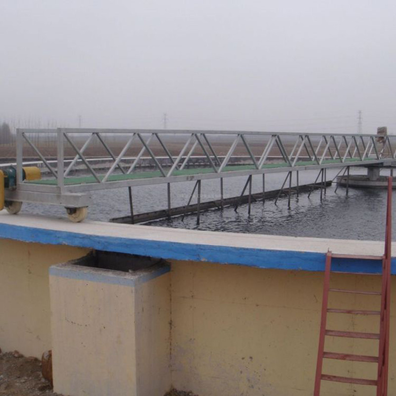 曝氣池的安全操作 曝氣池的安全操作