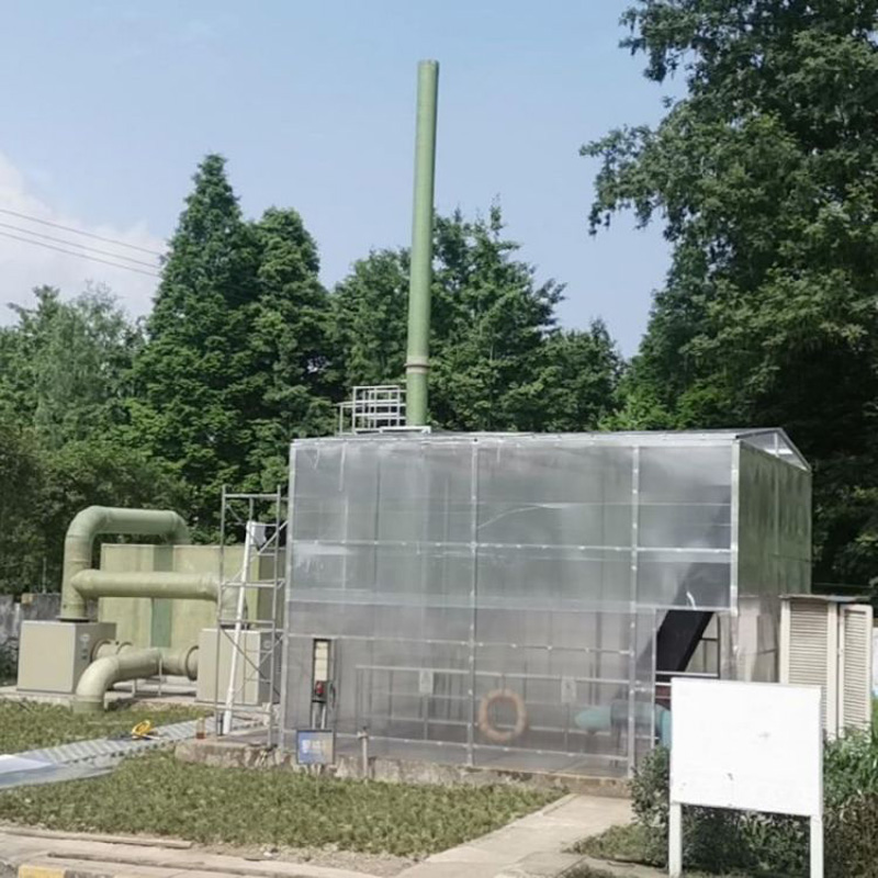 工業廢水處理工藝流程 工業廢水處理工藝流程