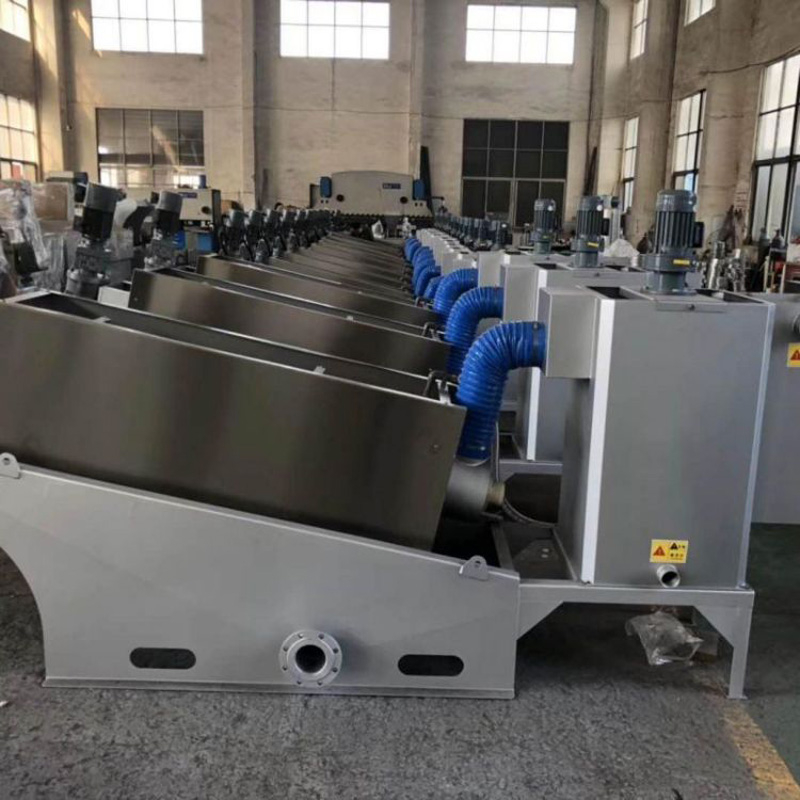 淀粉廢水處理工程案例 淀粉廢水處理工程案例