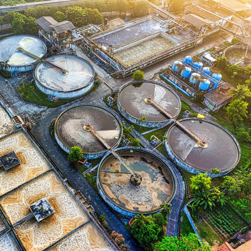 污水處理廠處理污水的工藝流程 污水處理廠處理污水的工藝流程