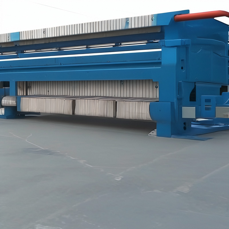 帶式壓濾機的構造和工作原理是怎么回事? 帶式壓濾機的構造和工作原理是怎么回事?