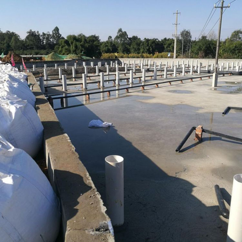 垃圾滲濾液處理工程實例 垃圾滲濾液處理工程實例